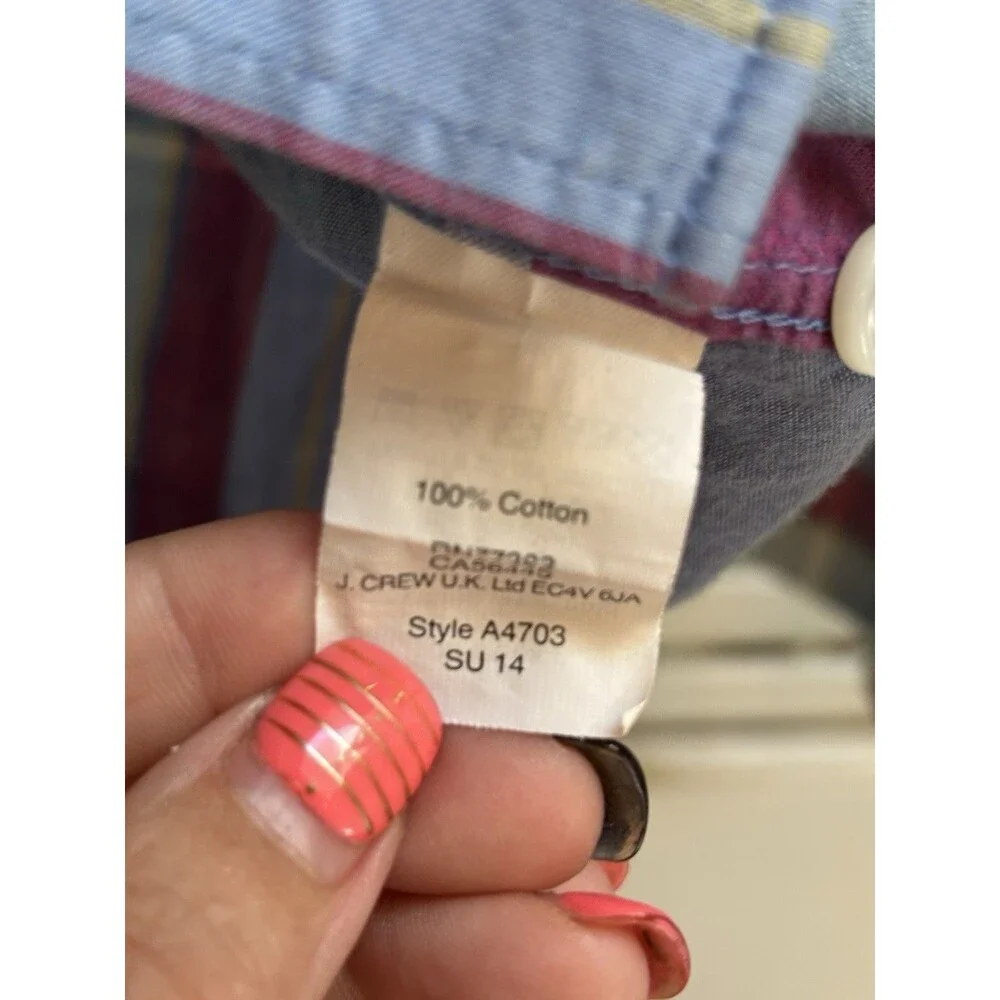 J. Crew this preowned